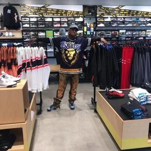 Meet your Posher, Greg